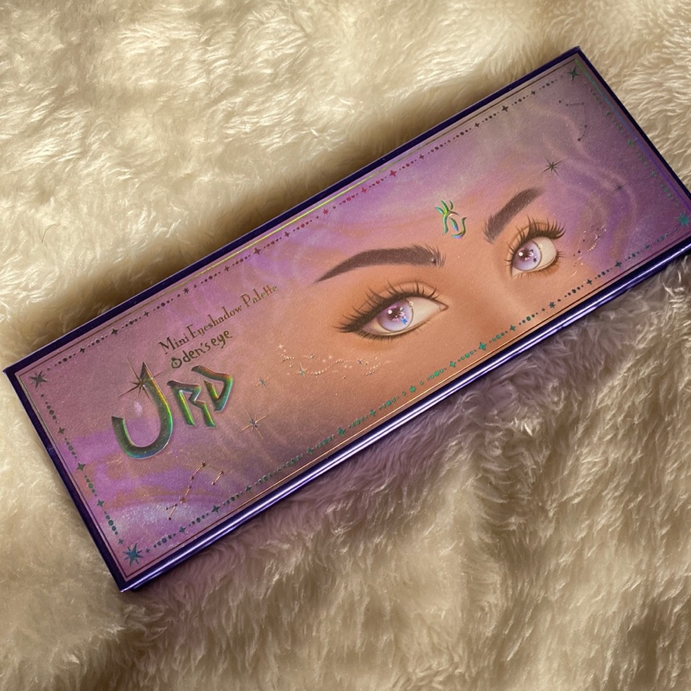 Oden’s Eye Urd palette